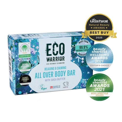 Eco Warrior All Over Body Bar