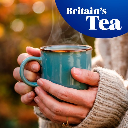 Tetley Super Fruit Tea Boost Blueberry & Raspberry Tea Bags