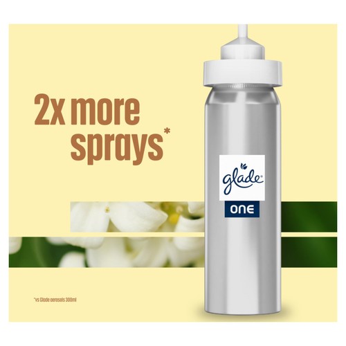 Glade ONE Duo Refill Sandalwood and Jasmine