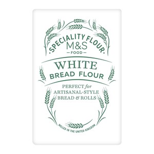 M&S Canadian Very Strong White Bread Flour