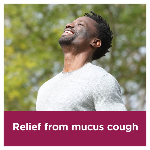 Benylin Mucus All in One Relief Tablets