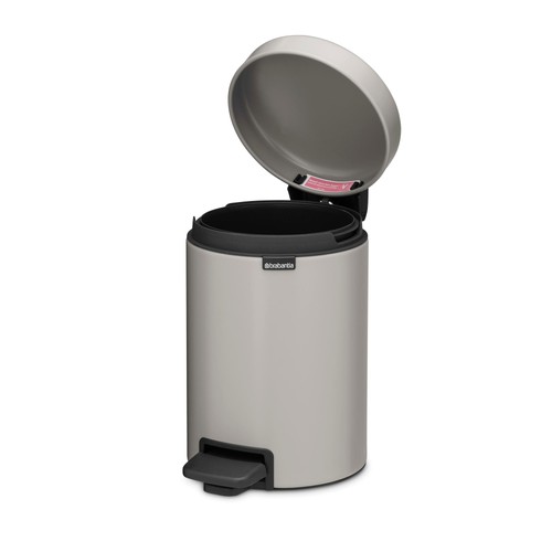 Brabantia NewIcon Pedal Bin 3 Litre