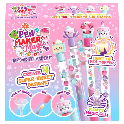 Pen Maker Magic - Classic Cake Shop