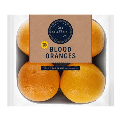 M&S Collection Blood Oranges