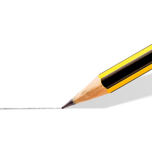 Staedtler Noris HB Pencils 5pk