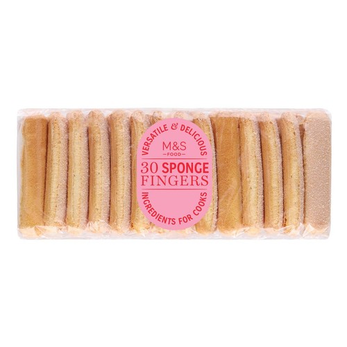 M&S 30 Trifle Sponge Fingers