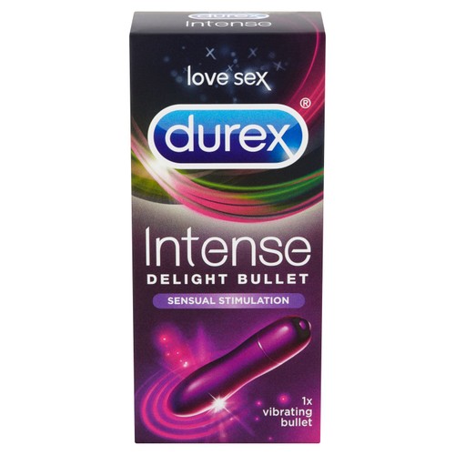 Durex Intense Delight Vibrating Bullet