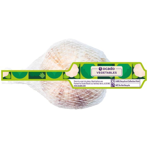 Ocado Large Garlic
