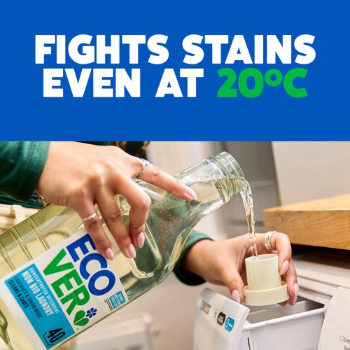 Ecover Laundry Liquid Bio