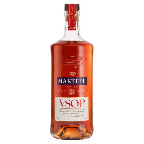 Martell VSOP Red Barrel Cognac