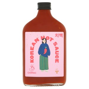 Chimac Korean BBQ Sauce