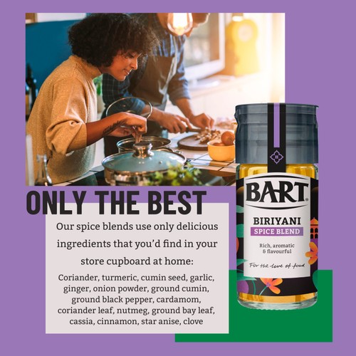Bart Biriyani Spice Blend