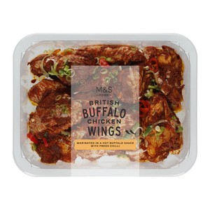 M&S Grill Buffalo Chicken Wings