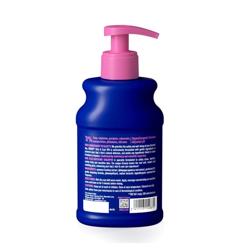 Douxo Spa Ultra-Safe Soothing Dog Shampoo
