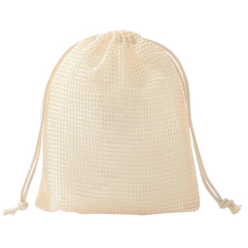 M&S 5 Reusable Cotton Pads & Bag, White