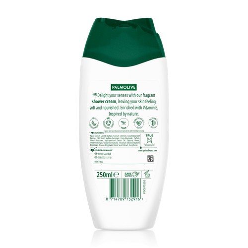 Palmolive Naturals Shower Milk Mild & Sensitive