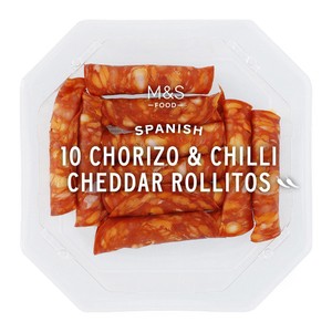 Chorizo Mac & Cheese