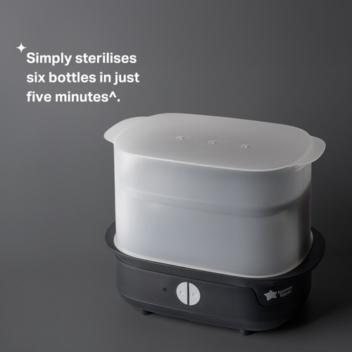 Tommee Tippee Electric Steam Steriliser