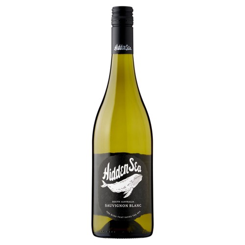 The Hidden Sea Sauvignon Blanc, 75cl The Hidden Sea Sauvignon Blanc, 75cl