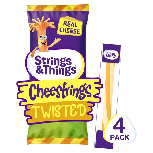 Cheestrings Twisted