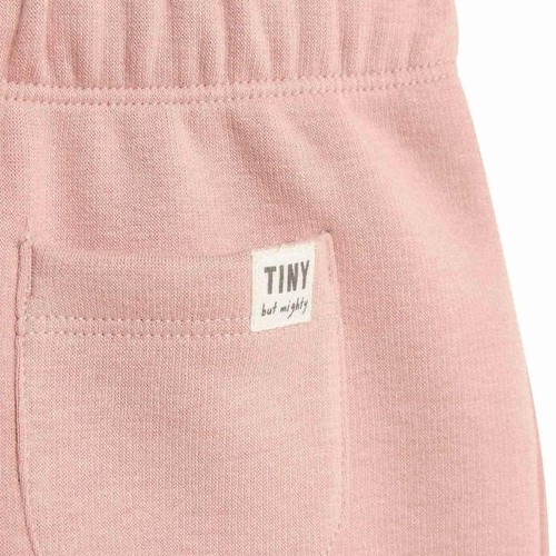 M&S Girl Tommy Joggers, 3-6 Months, Pink