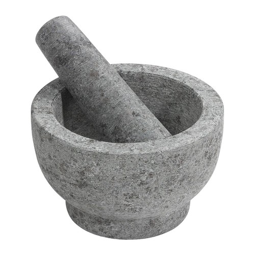 Tala Granite Pestle and Mortar 14x14x14.5cm
