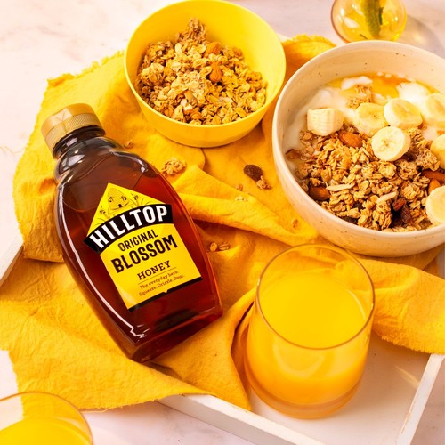 Hilltop Honey Blossom Squeezy 