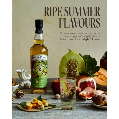 Compass Box Orchard House - Ocado