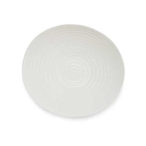 Sophie Conran Porcelain White Salad Bowl