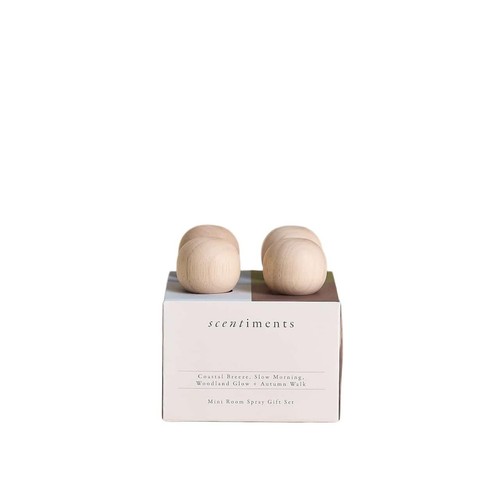 M&S Set of 4 Mini Room Sprays