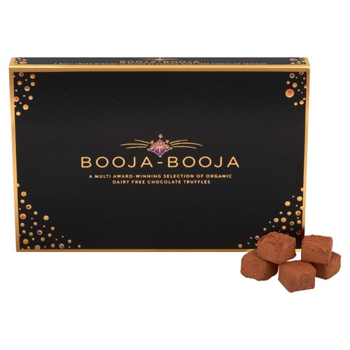 Booja Booja Award-Winning Chocolate Truffle Selection Box
