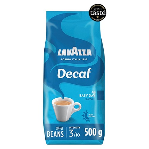 Lavazza Decaffeinated Coffee Beans