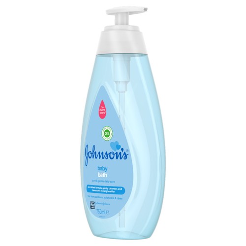 Johnson's Baby Bubble Bath