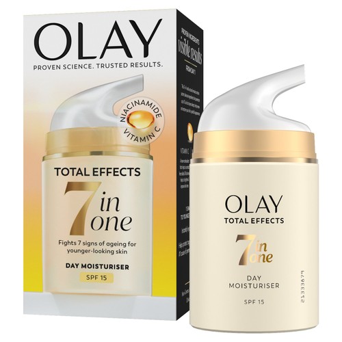 Olay Total Effects Day Cream SPF15