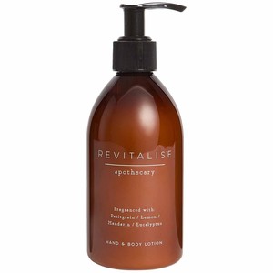 M&S Womens Apothecary Revitalise Hand and Body Lotion