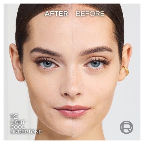 L'Oreal Paris True Match Foundation 1C Rose Ivory