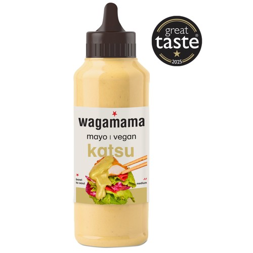 Wagamama Katsu Mayo