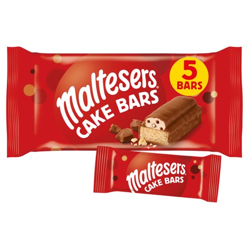 Maltesers Cake Bars Multipack