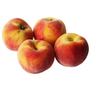Wholegood Organic Peaches
