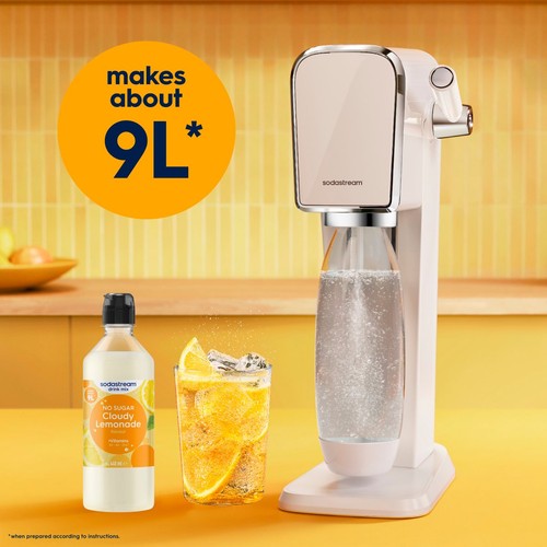 SodaStream Cloudy Lemonade