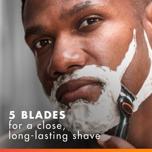 Gillette Fusion 5 Power Razor Blades