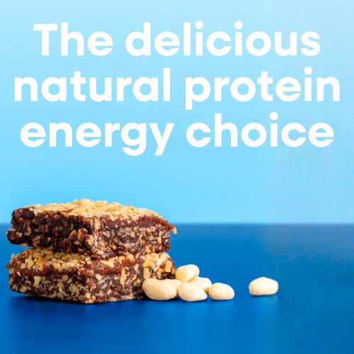 TRIBE Protein Flapjack - Choc Peanut