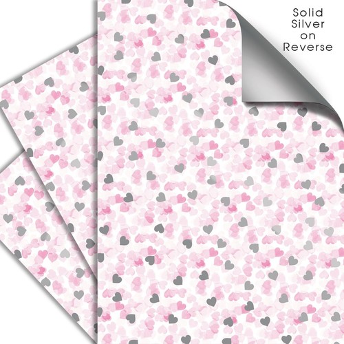 Confetti Grande Double Sided Wrap Sheets