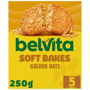 Belvita Soft Bakes Variety Pack 250g
