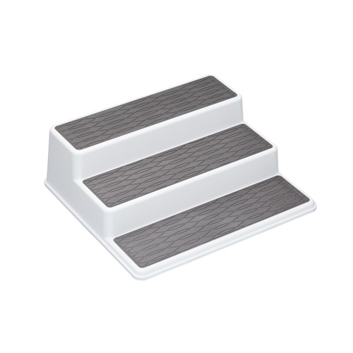Copco Three Tier Cupboard Shelf Organiser