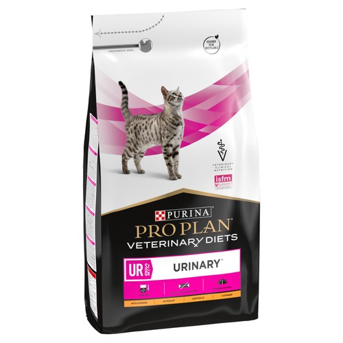 Pro Plan Veterinary Diets Feline UR Urinary Dry Cat Food Chicken