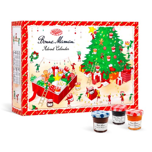 Bonne Maman  Advent Calendar