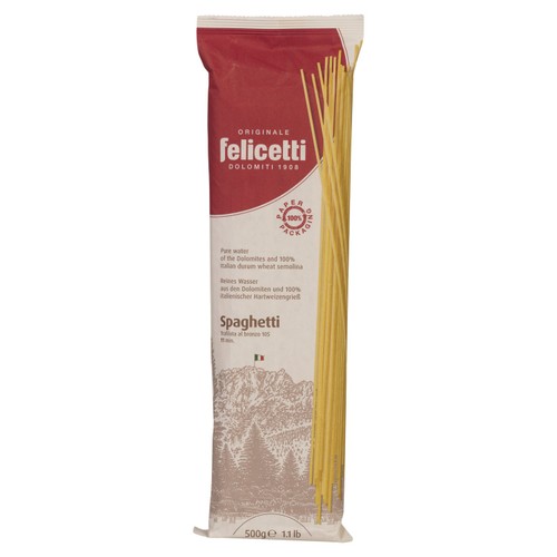 Felicetti Spaghetti