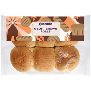 Soft Brown Rolls