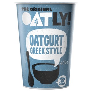 Oatly Oatgurt Strawberry